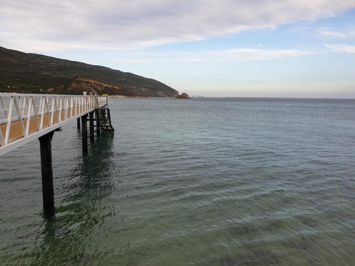 Setubal Health Beach מראה חיצוני תמונה