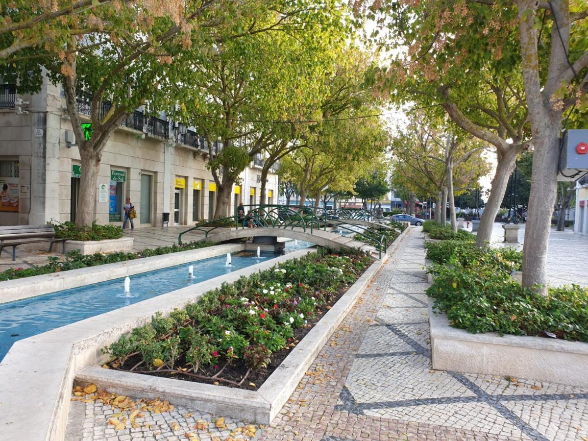 Setubal Health Beach מראה חיצוני תמונה