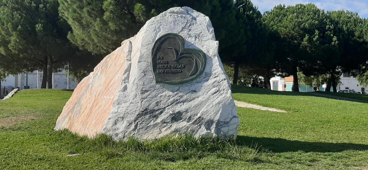 Setubal Health Beach מראה חיצוני תמונה
