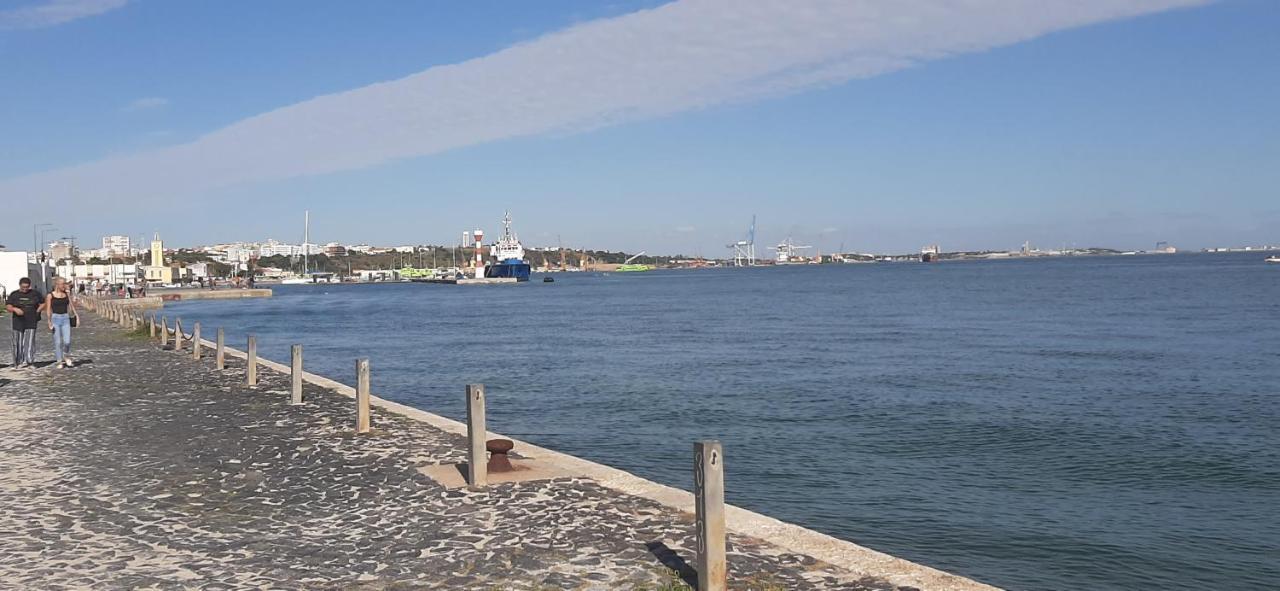 Setubal Health Beach מראה חיצוני תמונה